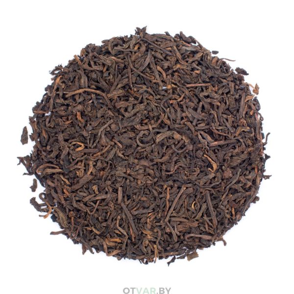 Шу Пуэр листовой 2012 год Шу Пуэр листовой 2012 год